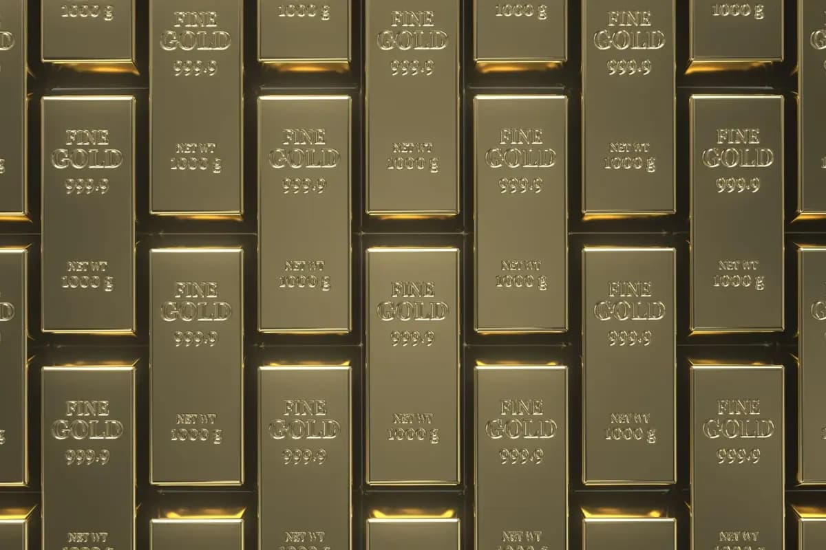 Merkez Bankaları, Küresel Altın Rezervlerinde Artış Öngörüyor