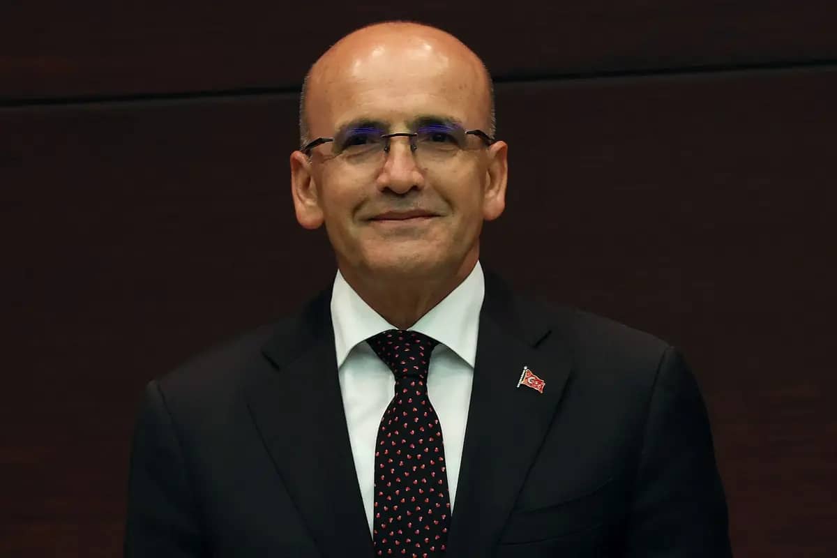 Bakan Şimşek, Temmuz'daki Sektörel Enflasyon Beklentilerini Paylaştı
