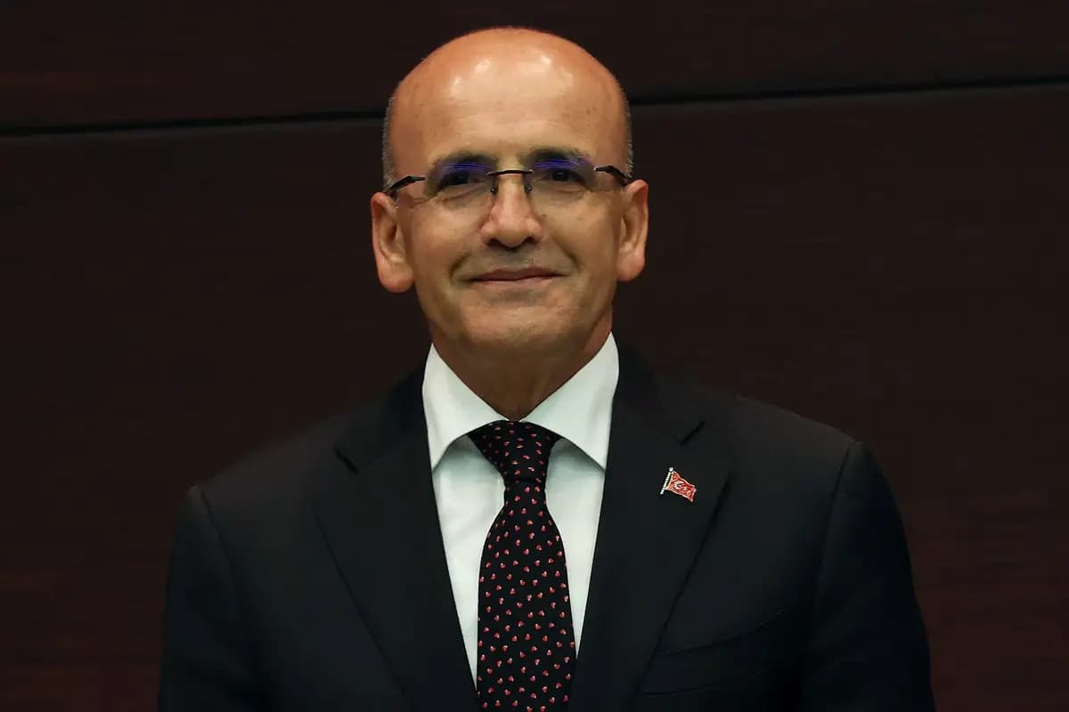 Bakan Şimşek, Temmuz'daki Sektörel Enflasyon Beklentilerini Paylaştı