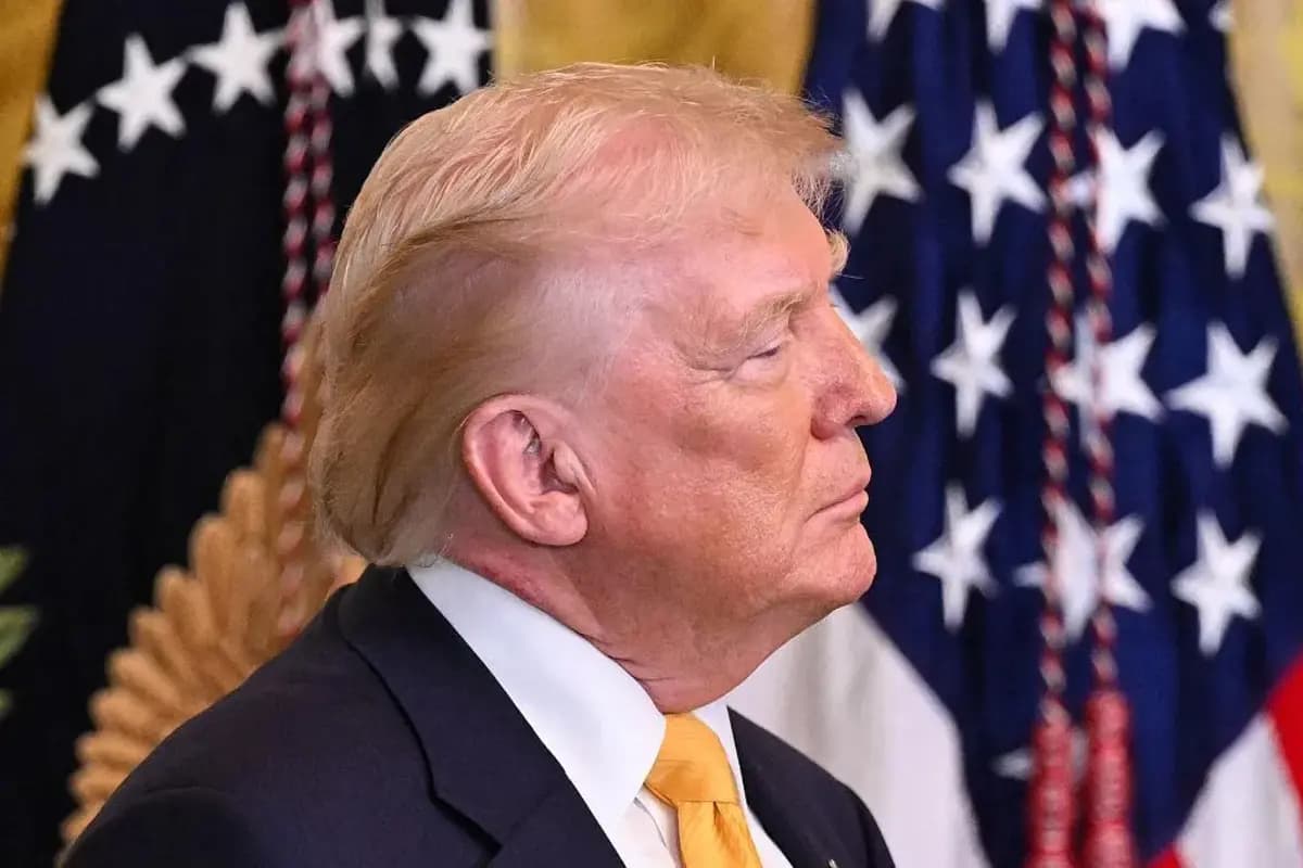 Trump Yönetimi Geçici Küresel Tarife Düzenlemesi İçin Hazırlanıyor